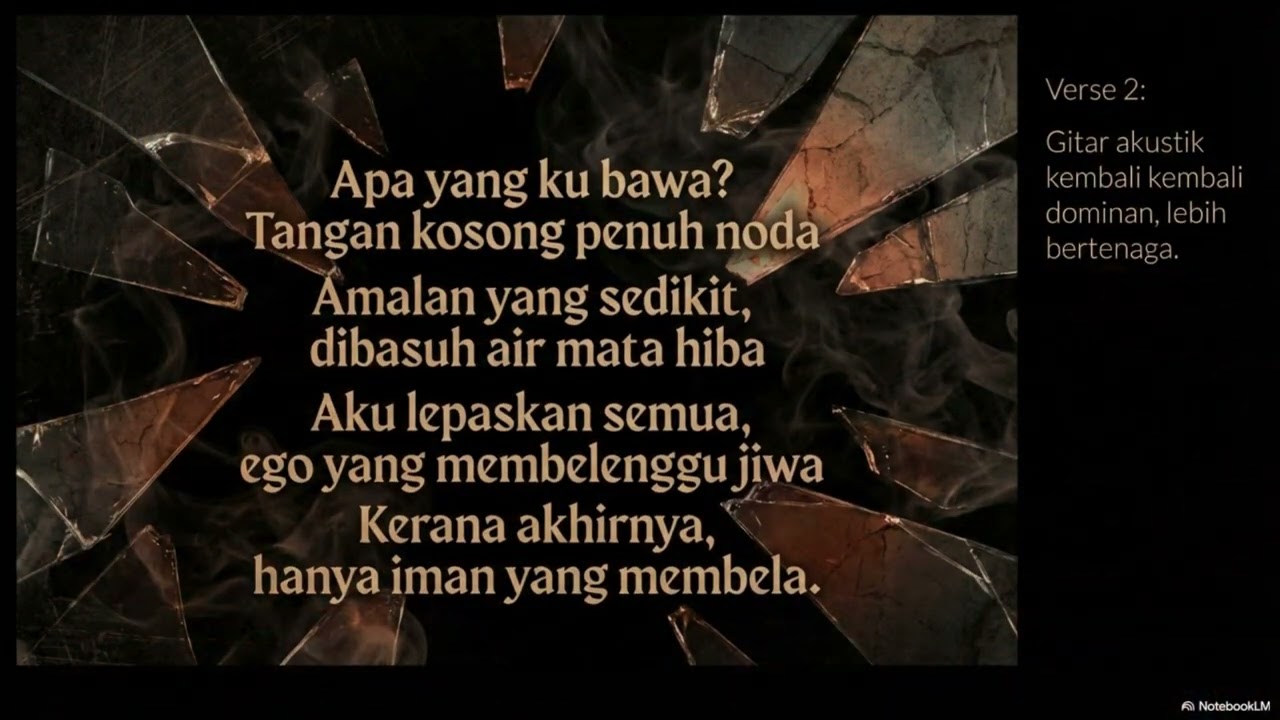 Menanti Garis Penamat