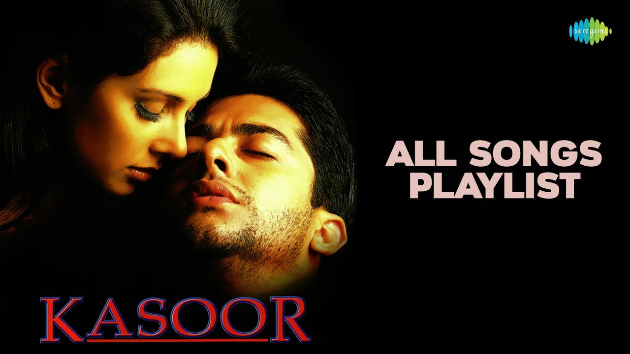 Kasoor | All Songs Playlist | Kitni Bechain Hoke | Aftab S | Lisa Ray | Udit Narayan | Alka Yagnik