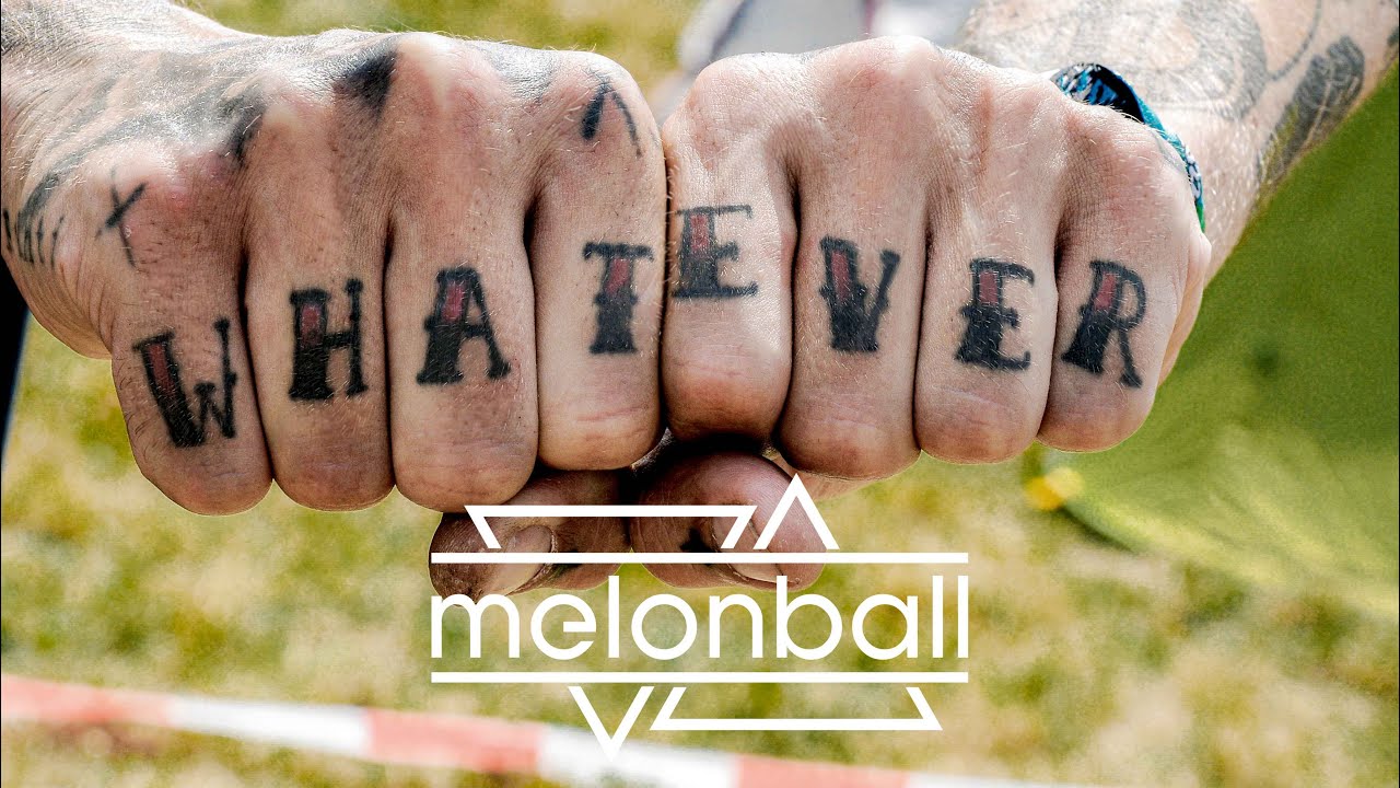 MELONBALL - WHATEVER (OFFICIAL VIDEO)