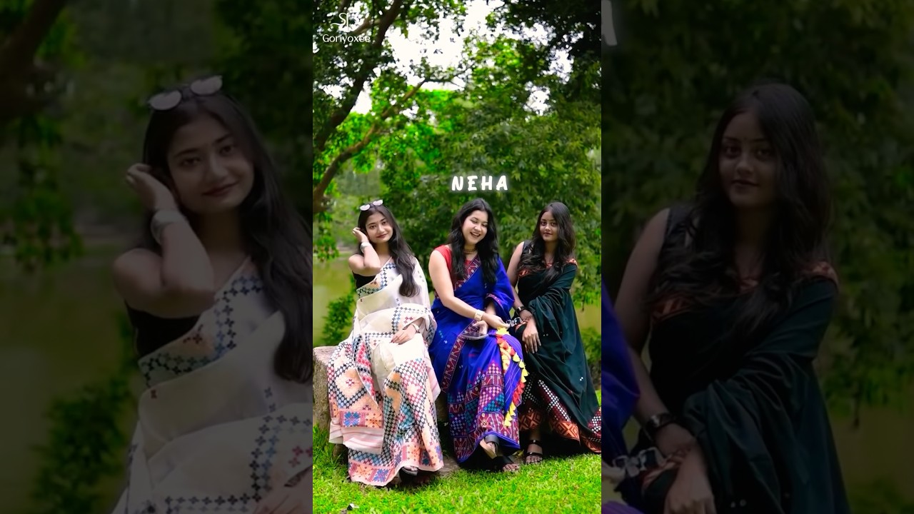 Assamese New Instagram reels Assamese song #shorts #ytshorts #assamesereel