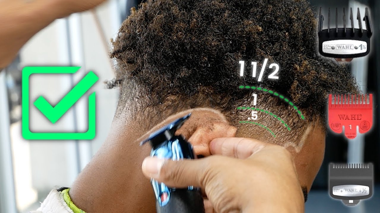 Mid Taper Tutorial 💈🔥/ Let Me Show You How 