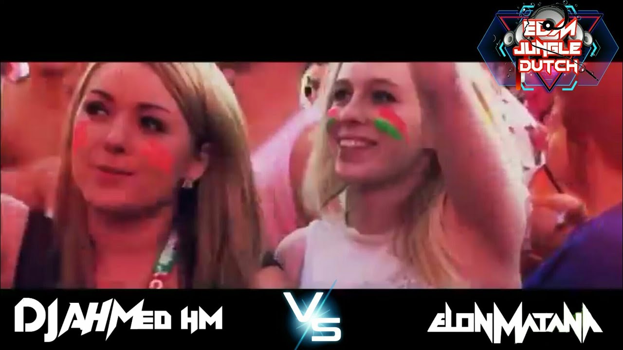 ♫ DJ AHMED HM VS DJ ELON MATANA - HITS OF 2021 BIGROOM ♫【HD 1080p 720p】