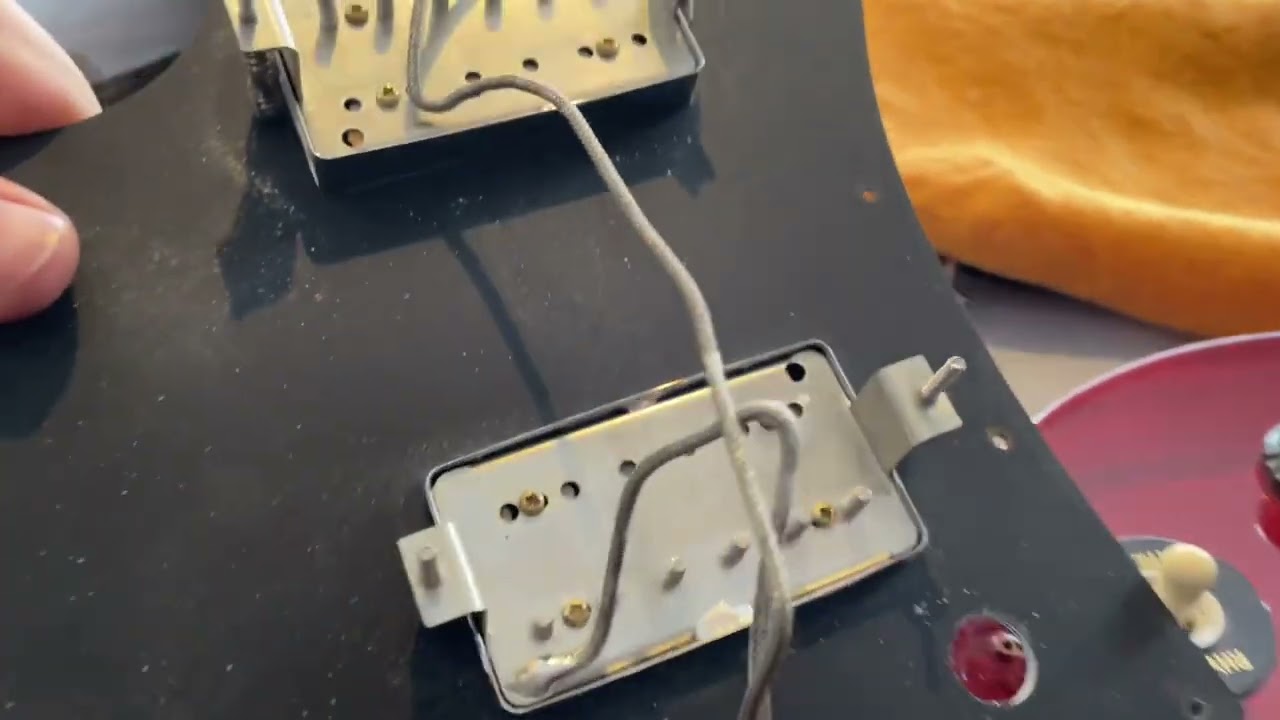 Tip para que tu SG Standard suene mejor