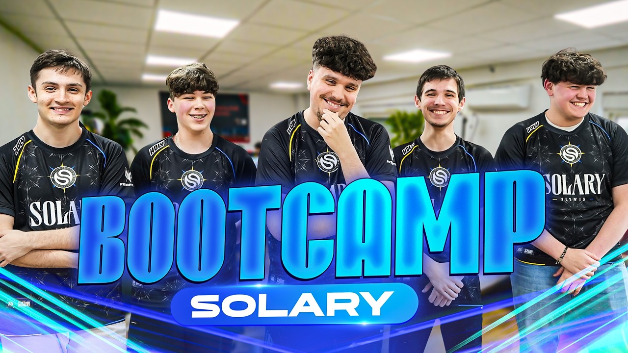 Dans les Coulisses du Bootcamp Solary