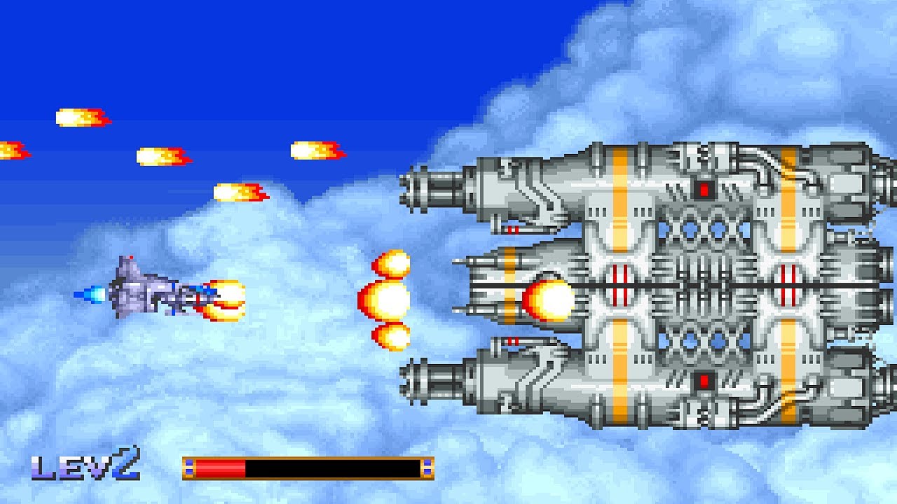 Earth Defense Force Longplay (Arcade) [QHD]