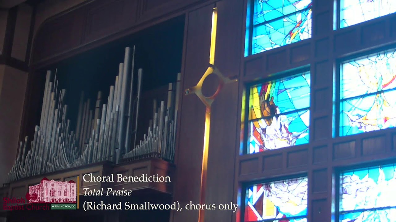 Shiloh Baptist Church Worship Service