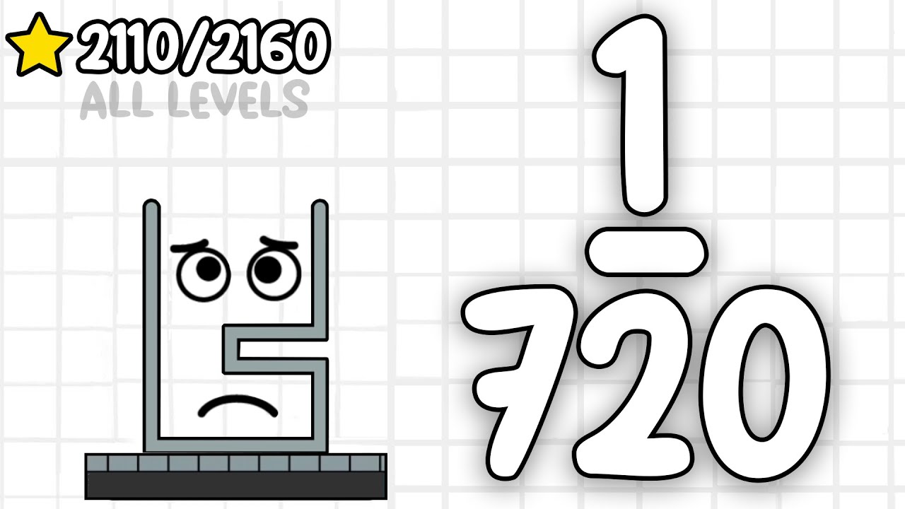 Happy Glass - Level 1-720 - All Levels Mobile Gameplay Walkthrough (Android/IOS)