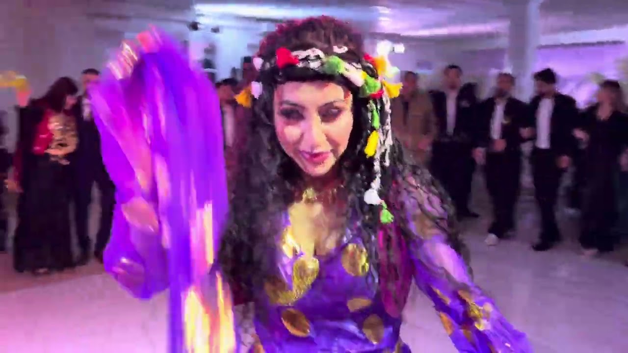 Nechir Hawrami Swed. Sary sali 2026 Göteborg