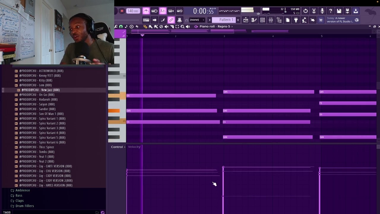 I use 'THE ONE THING' to improve my beat making one day at a time (fl studio guided cook up)