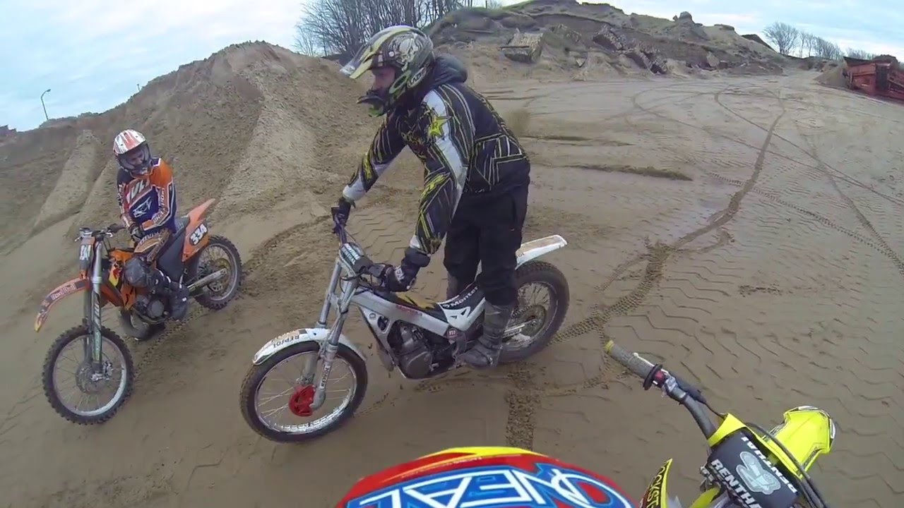 Start the season Enduro