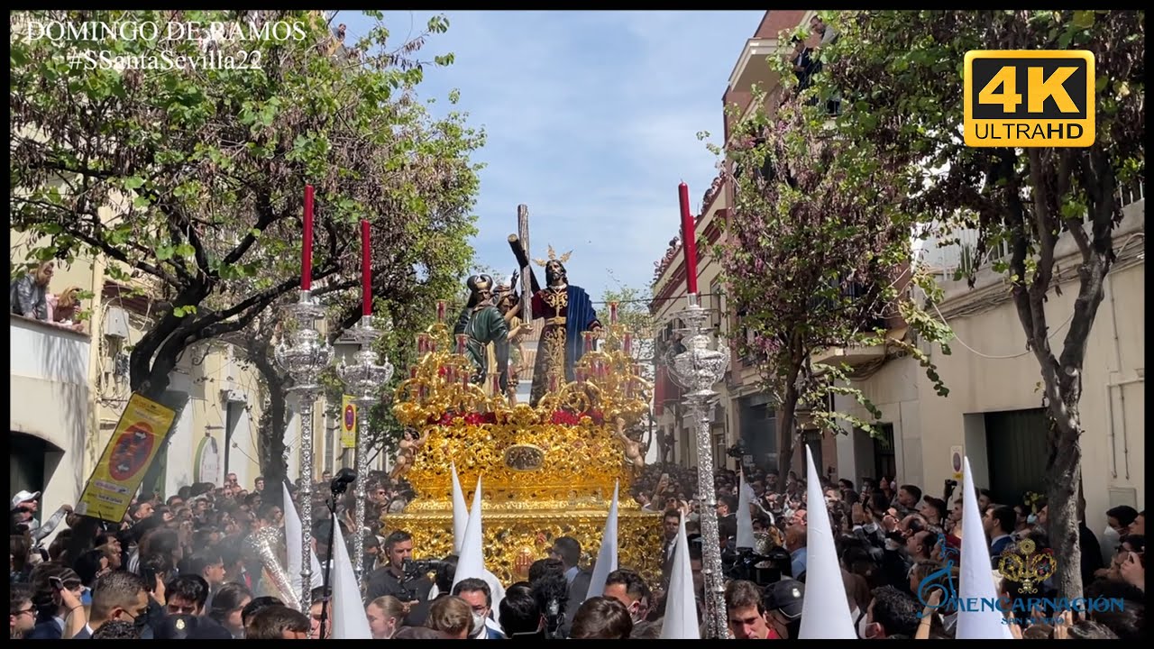 Paz y Victoria | Misterio de Jesús de la Victoria 2022 | Hermandad La Paz