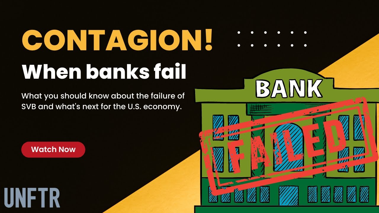 Contagion! When Banks Fail.