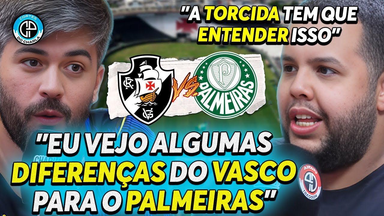 DEBATE SOBRE A NOVA SAF DO VASCO PEGA FOGO
