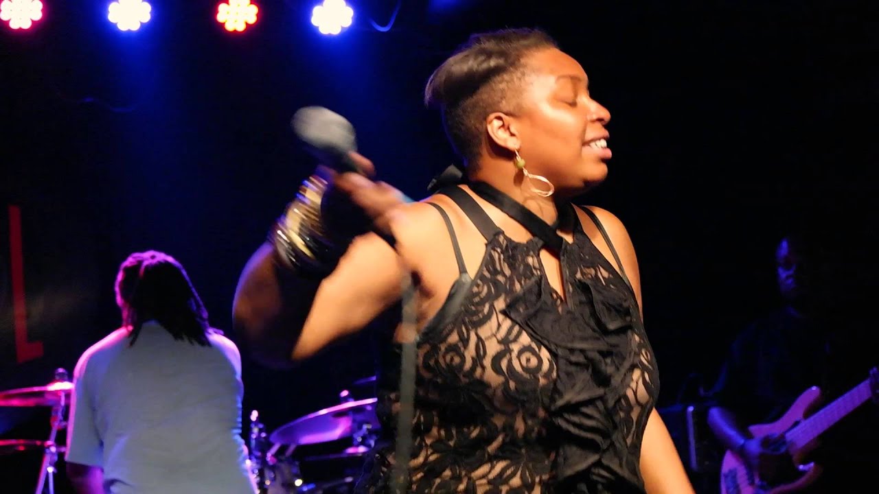 Jaguar Wright Live in Atlanta