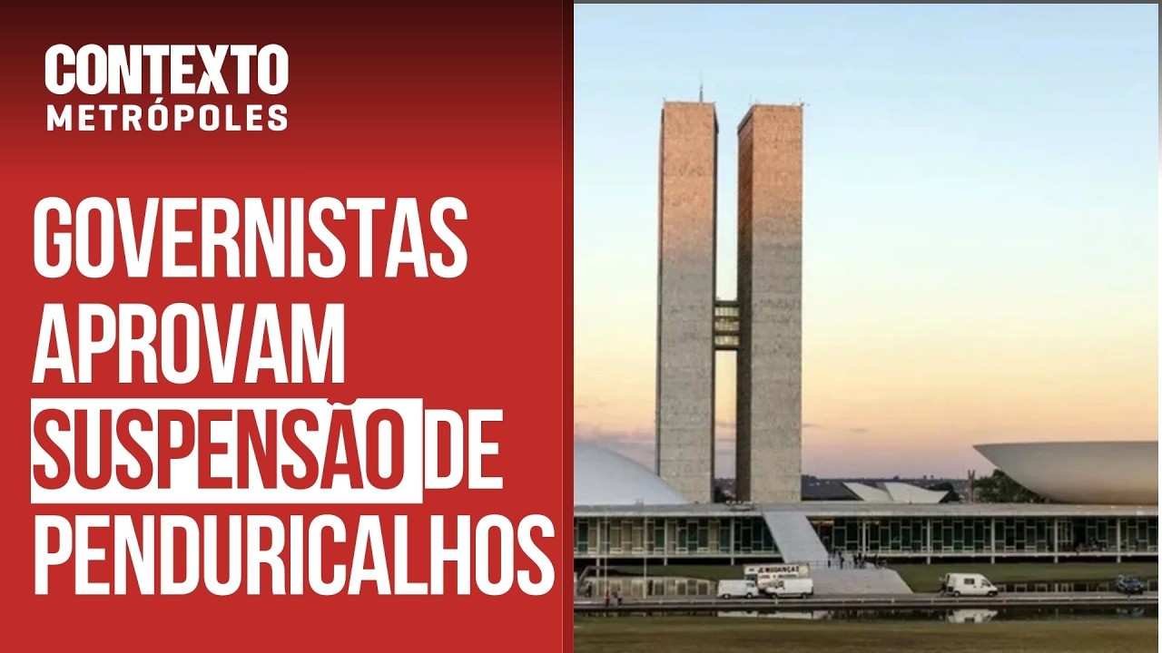 Suspensão de penduricalhos: governistas veem decisão como chance de frear supersalários