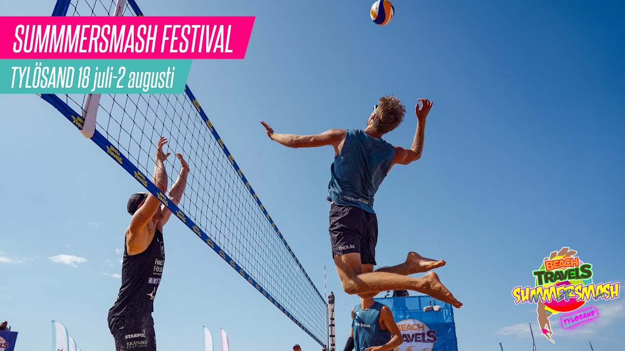 Officiella SummerSmash-filmen 2020