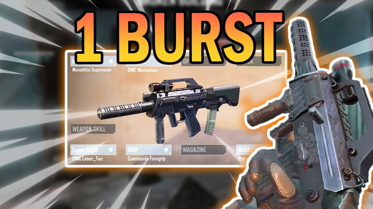 This Gunsmith Chicom Build Will DOMINATE in Call of Duty Mobile (COD Mobile Test Server)