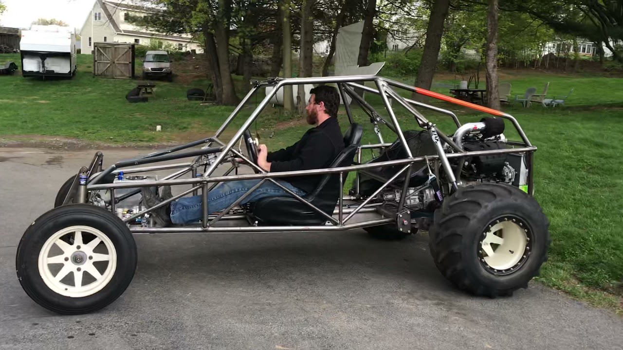 2.5 ecotec woods buggy