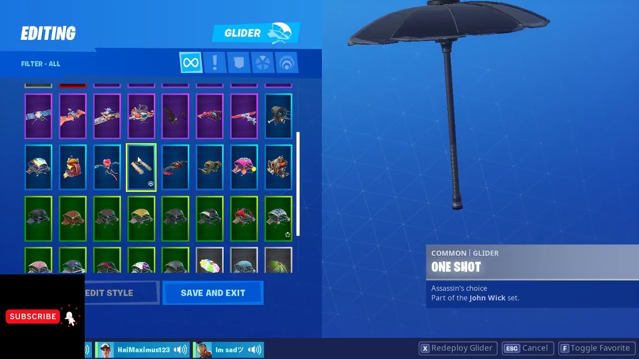FORTNITE STREAMCZ/SK
