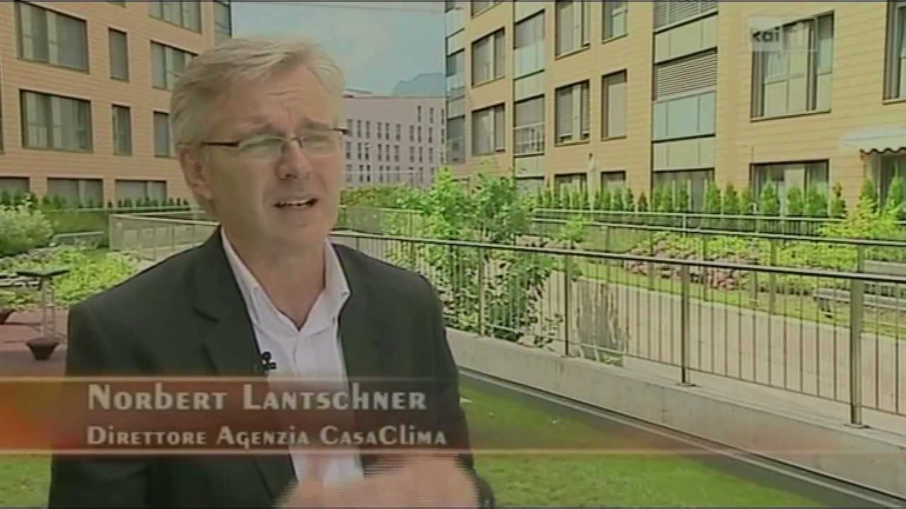 Wolf Haus - Speciale Efficienza energetica: SuperQuark presenta Wolf Haus e CasaClima su RaiUno