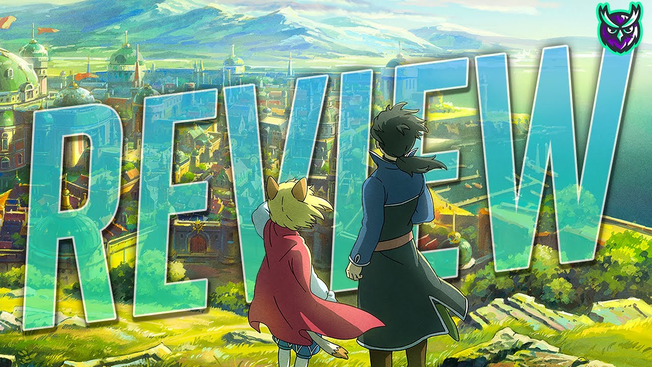 Ni No Kuni II: Revenant Kingdom Switch Port Review
