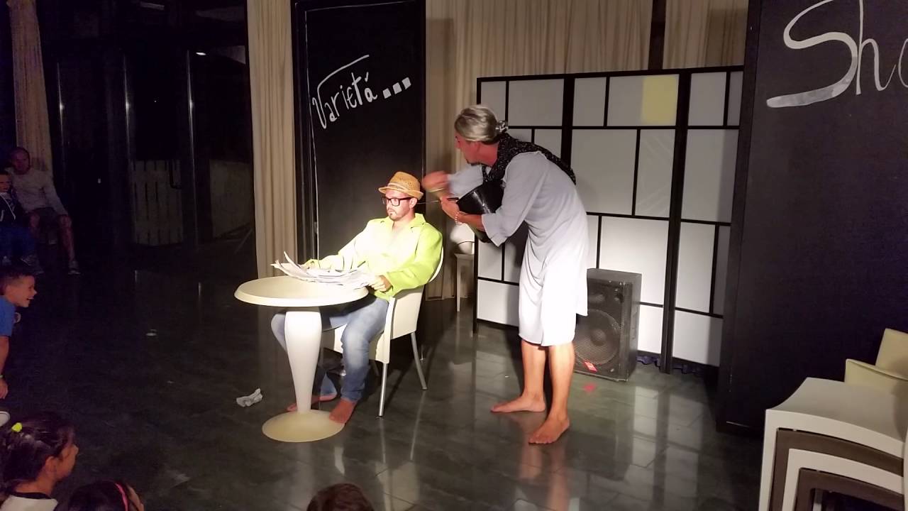 ARTURO E EUFEMIA CABARET ATS