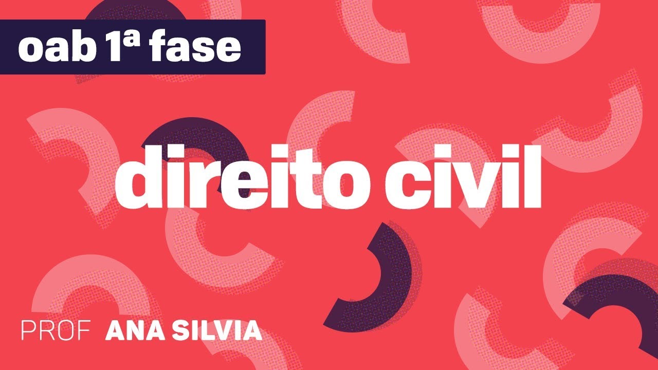 Direito Civil | OAB - Direitos Reais: Propriedade