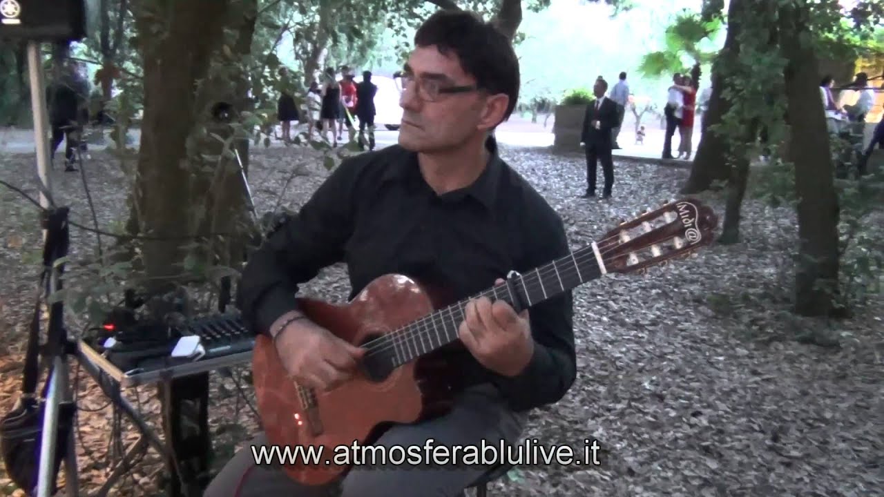Guitar - Accoglienza Sposa