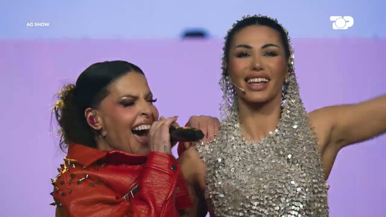 “Cimica” - Aurela Gaçe & Soni Malaj - “AG SHOW”