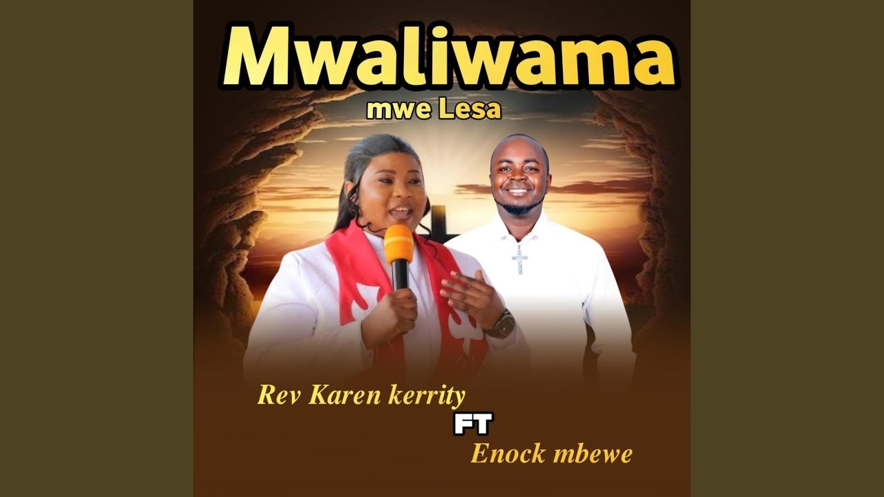 Mwaliwama Mwe Lesa (feat. Enock Mbewe)