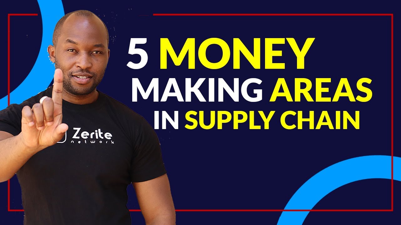 5 Profitable Opportunities to Dominate the Supply Chain Industry