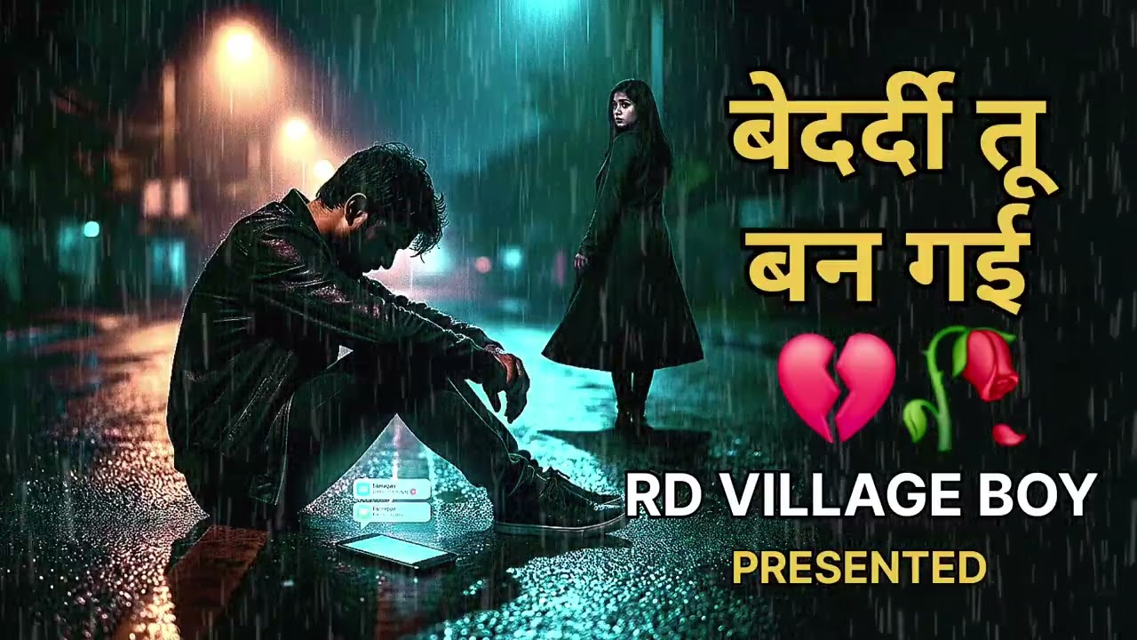 BEDARDI TU BAN GAI | Sad Love Story || Adivasi Pawara Sad Song|| Letest Sad Songs 2026