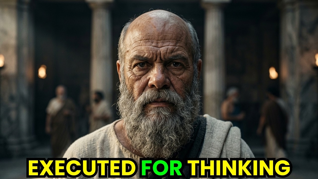Socrates: The Incredible Story of the Wisest Man in Ancient Greece.