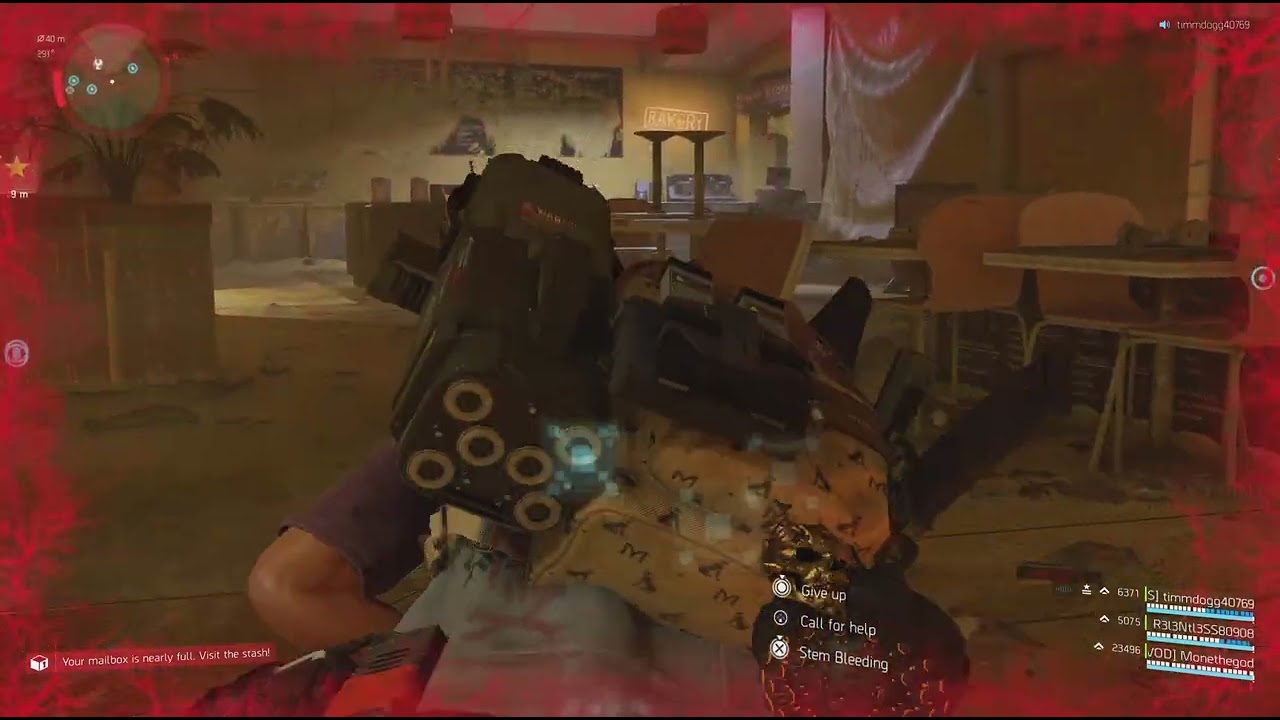 Tom Clancy's The Division 2 short clip video pve