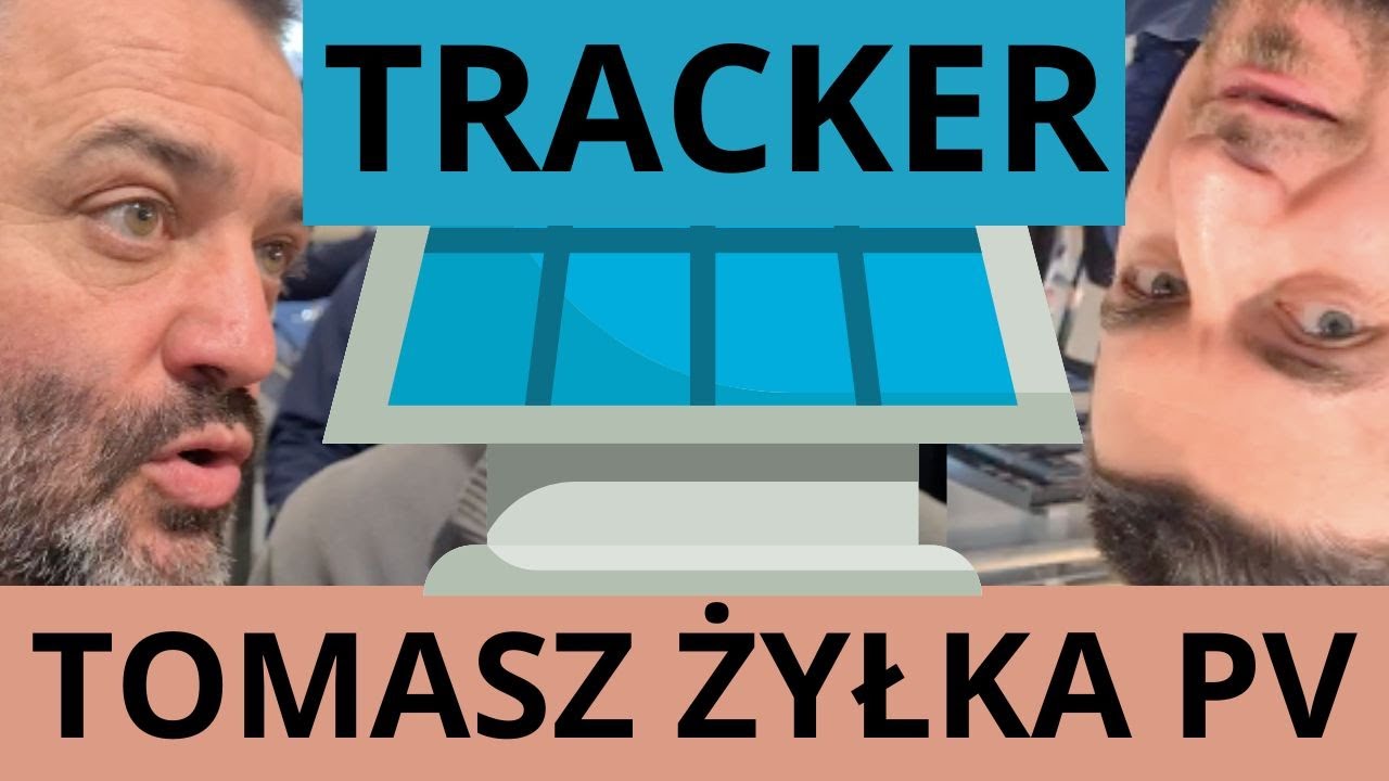 Off-grid energy: Tracker presented by the legend Tomasz Żyłka PV and everything is clear...
