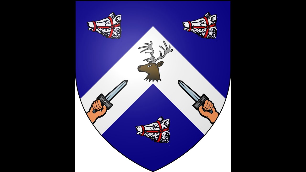 The Lord Reay's Coat of Arms