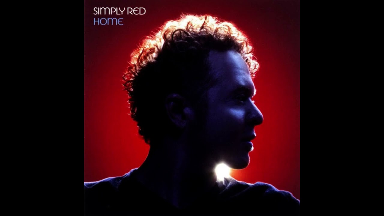 Simply Red - Sunrise - Bass Backing Track