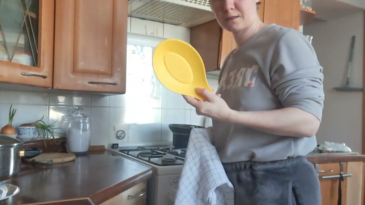 Ogarniam kuchnię 