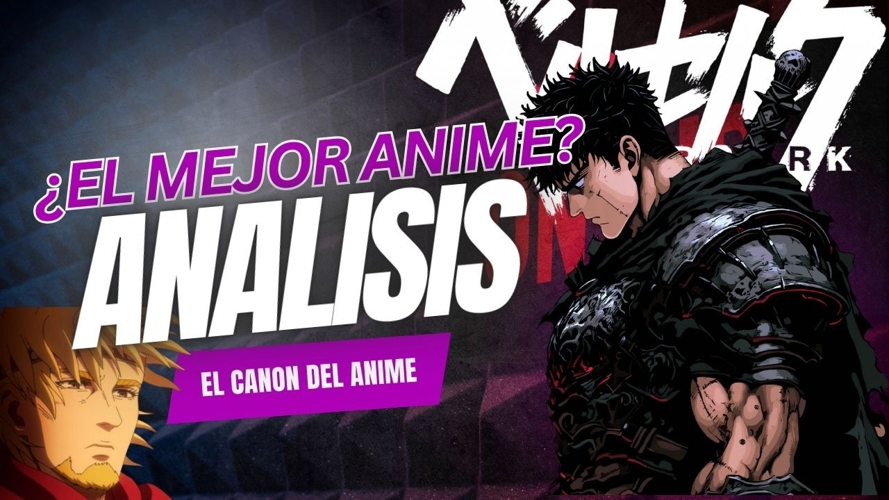 ¿Por qué el fandom SIEMPRE recomienda los mismos ANIMES?