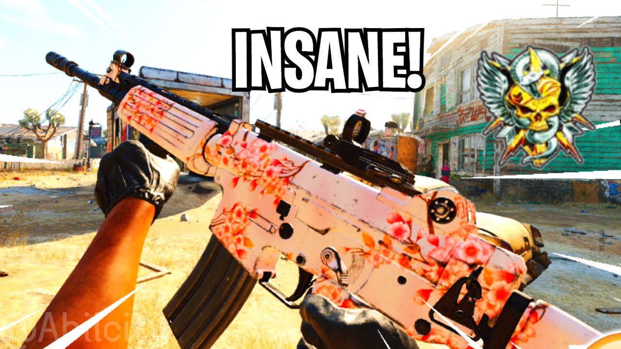 One Of The Best Assault Rifles In Cold War! 🔥 Best KRIG 6 Class Setup! - Black Ops Cold War