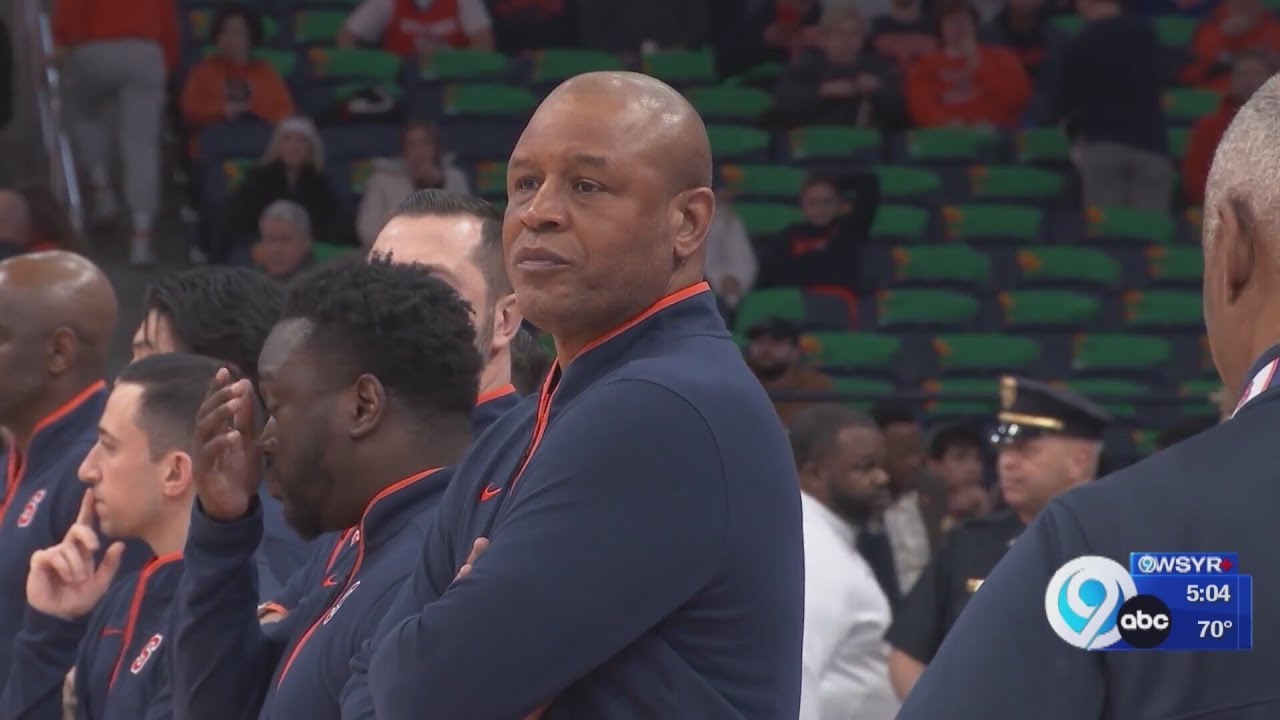 Adrian Autry out as Syracuse men’s basketball head coach