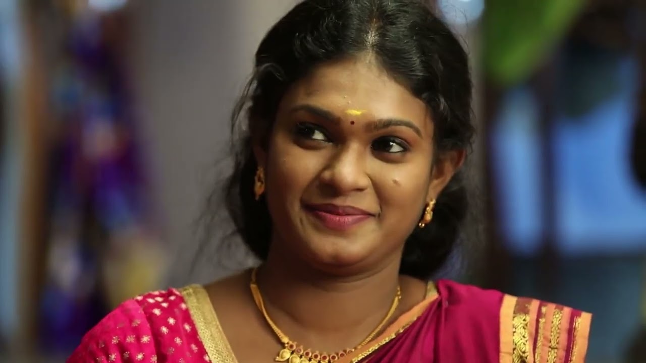 Yaaradi Nee Mohini - Ep 480 - Sankara Raman - Tamil Tv Serial - Zee5 Tamil Classics