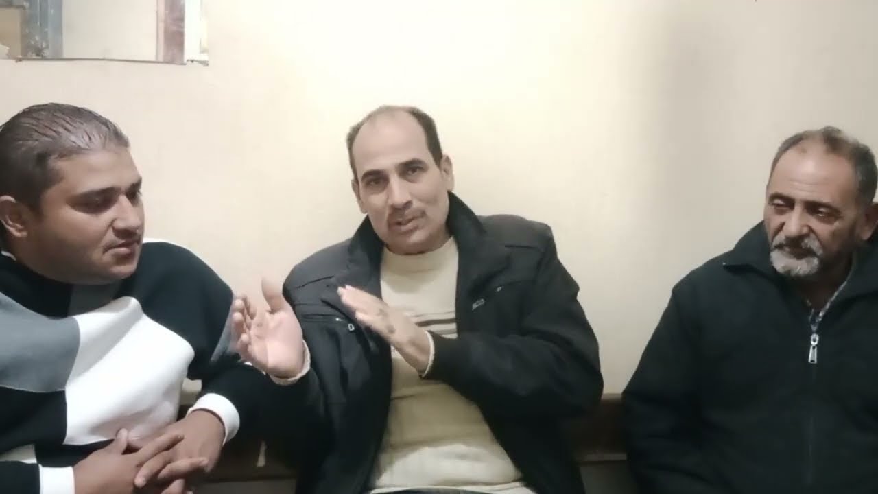 تعالوا نرجع نش تانى اخواتى وحبايبى 