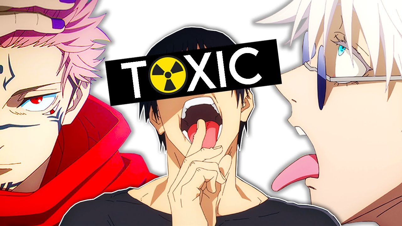Your JUJUTSU KAISEN Crush is TOXIC | Jujutsu Kaisen Character Analysis