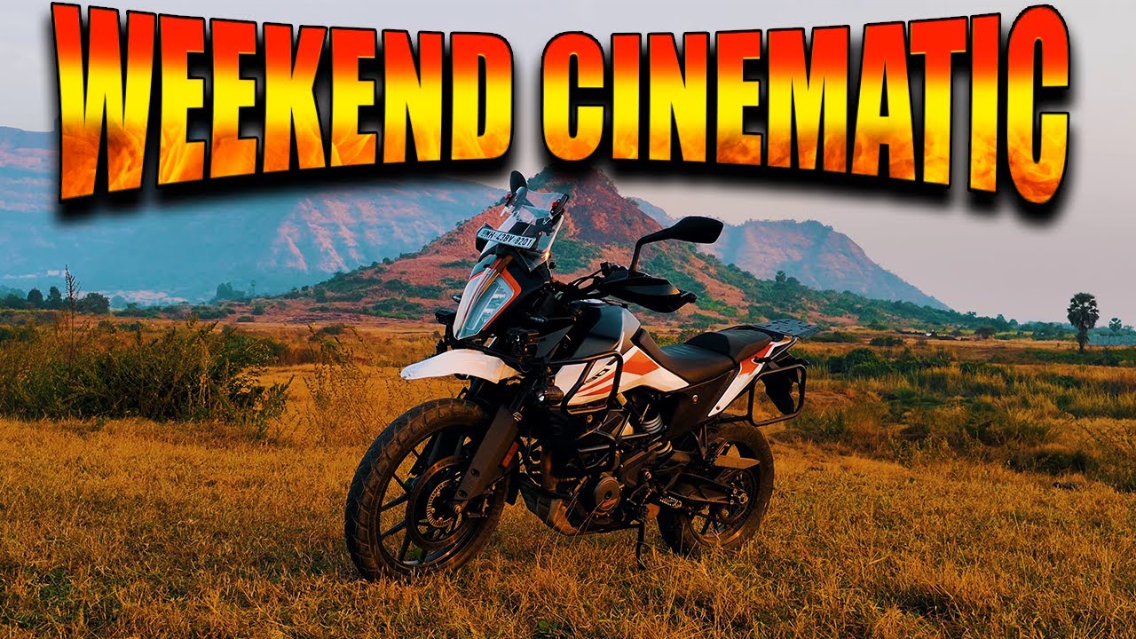 Shri Shaneshwar Mandir, Nevali Gaon | Weekend Silent Vlog | Cinematic Ride