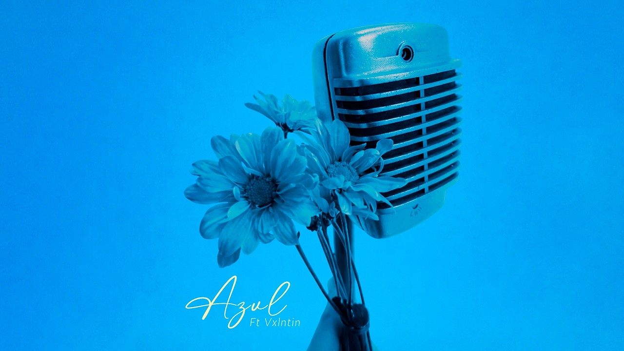 Sr. Falla de Origen (feat. Vxlntin) - Azul