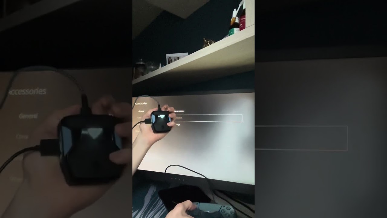 Cronus Zen PS5 Bypass method