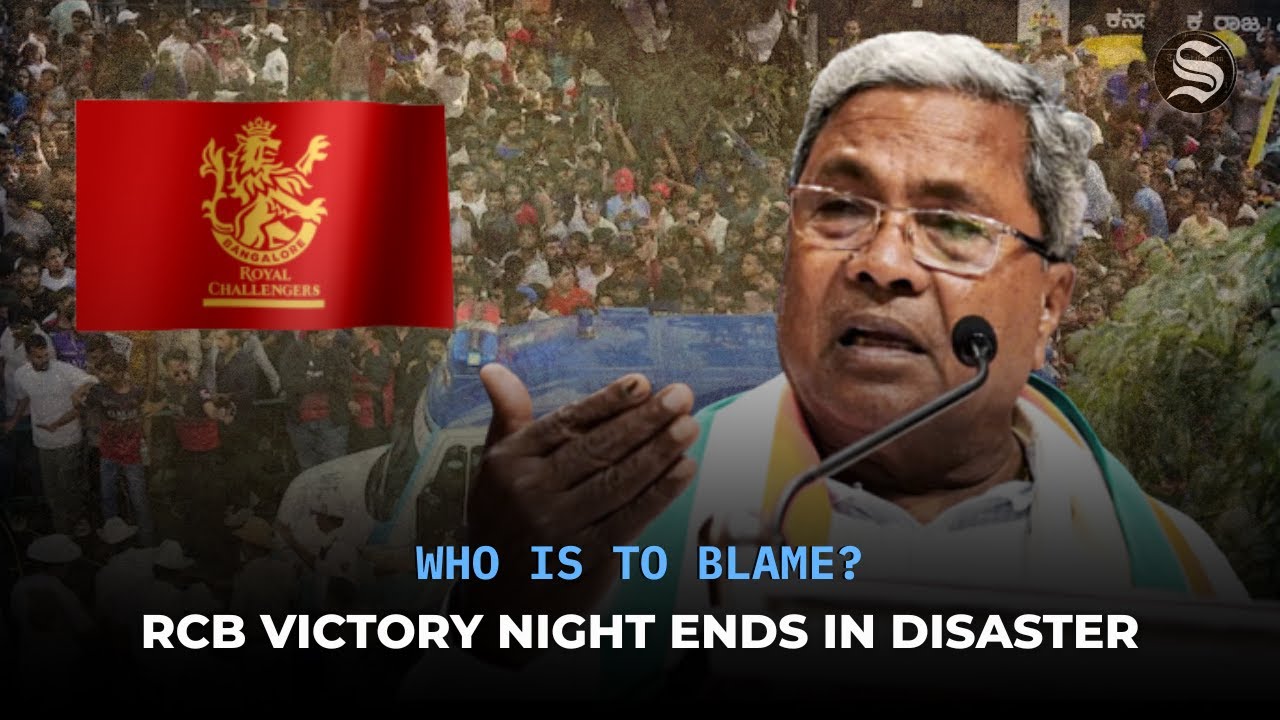 RCB IPL Victory Turns Tragic: 11 Dead in Bengaluru Stampede | Public Outrage Grows #thestatesman