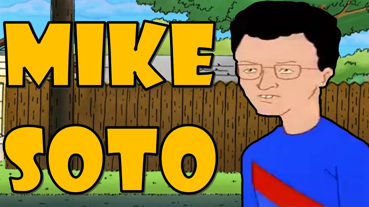 Майк Сото: Мальчик, чью жизнь изменила Пегги