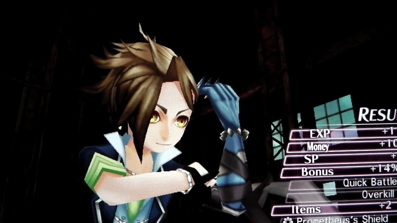 PS Vita, Mind Zero- Walkthrough Part 1